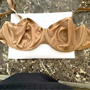 CUUP Balconette Bra